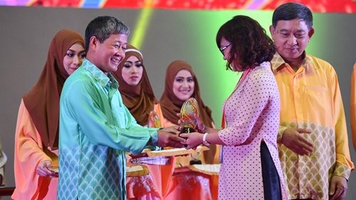 Phát động Giải thưởng Công nghệ thông tin và truyền thông Đông Nam Á 2017 - ảnh 1